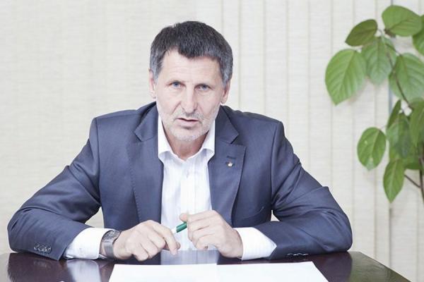 Фото: предоставил В. Марченко |  «Прошлое надо уважать»