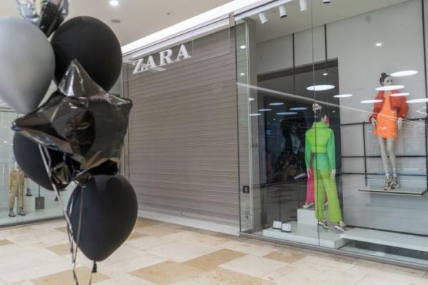фото KONKURENT |  Не дождетесь. Владельцы Zara сделали важное заявление