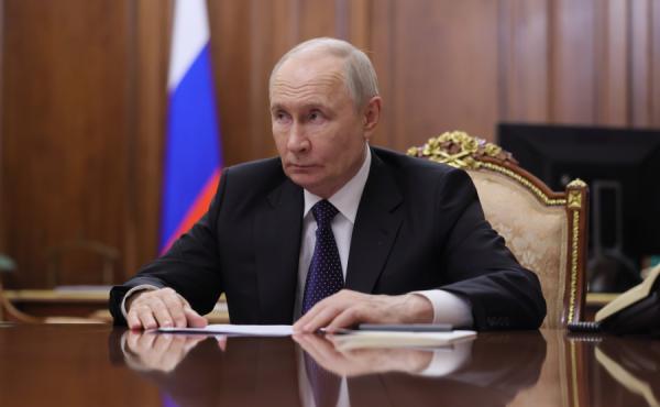 фото: kremlin |  Наш кодекс: Путин остановил маховик спорной приватизации